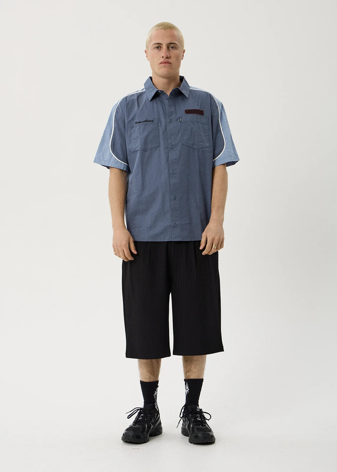 Constellation Short Sleeve Shirt