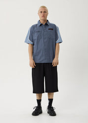 Constellation Short Sleeve Shirt