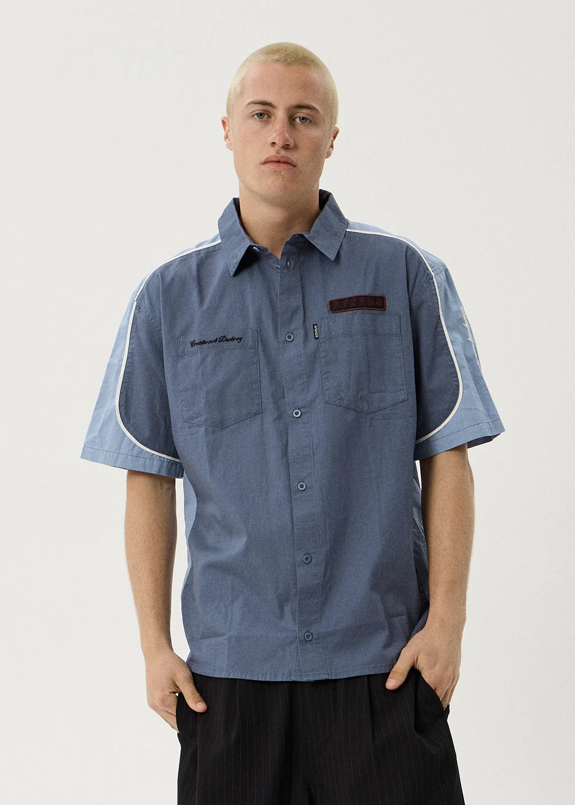 Constellation Short Sleeve Shirt