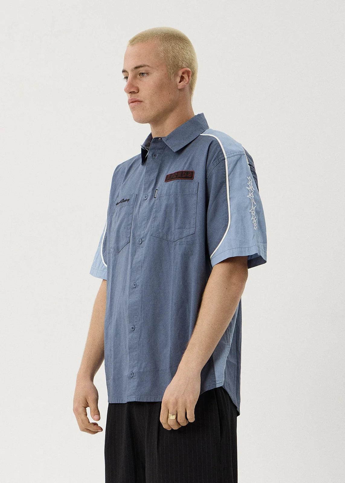 Constellation Short Sleeve Shirt
