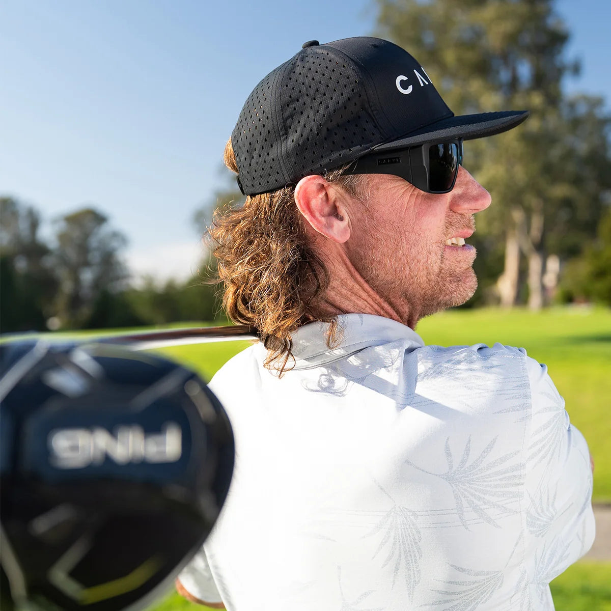 Moray Polarised Sunglasses | CARVE