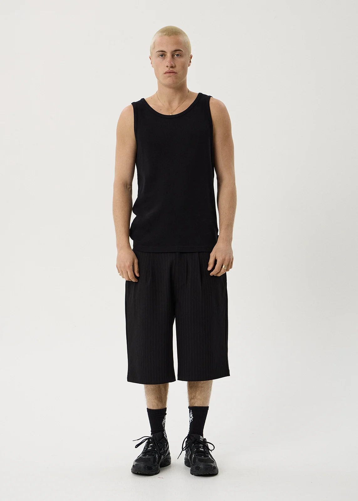 Paramount Rib Singlet