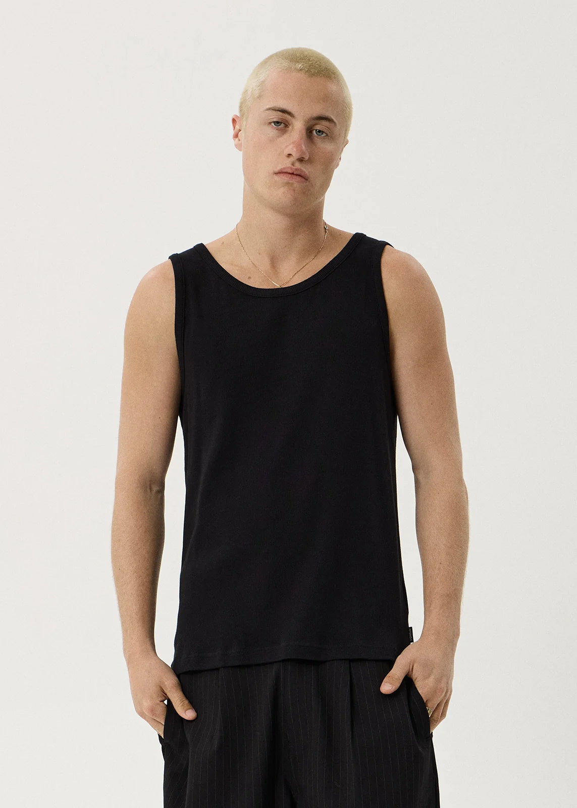 Paramount Rib Singlet