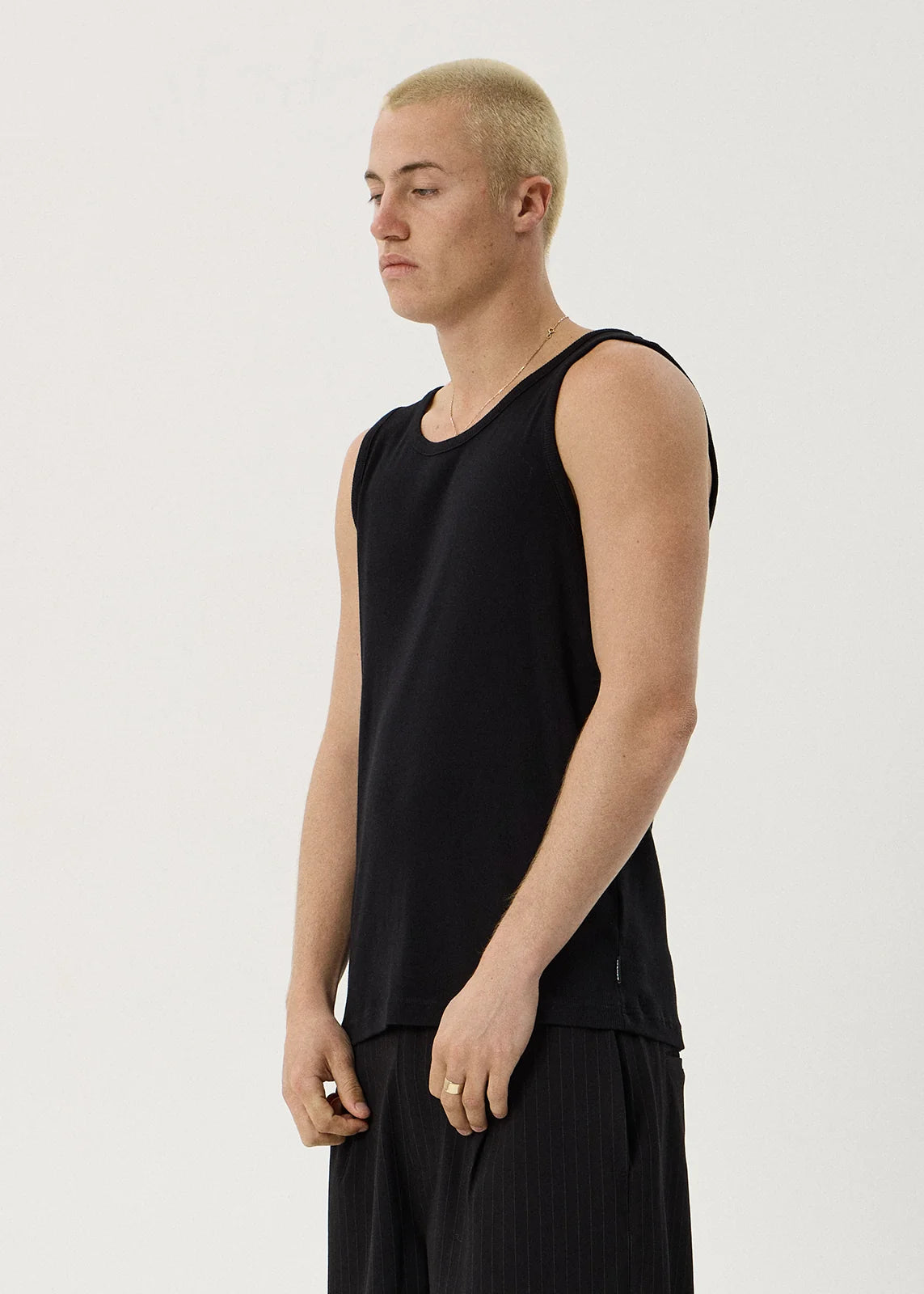 Paramount Rib Singlet