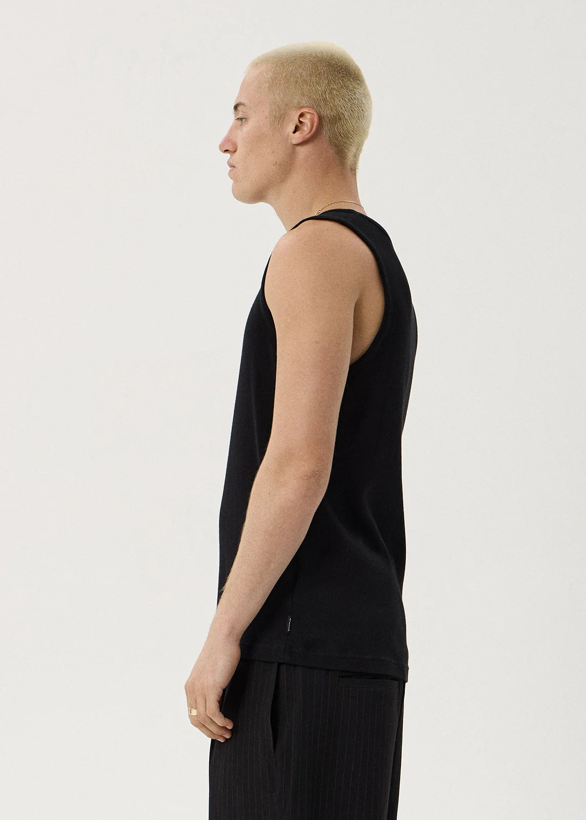 Paramount Rib Singlet