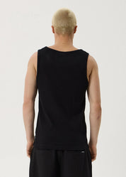 Paramount Rib Singlet