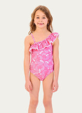 Drift Club Bandana One Piece | Seafolly Kids