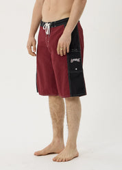 Goddess Surf Related V2 Boardshort 22 - Burgundy | Afends