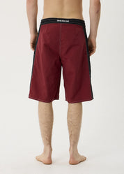 Goddess Surf Related V2 Boardshort 22 - Burgundy | Afends