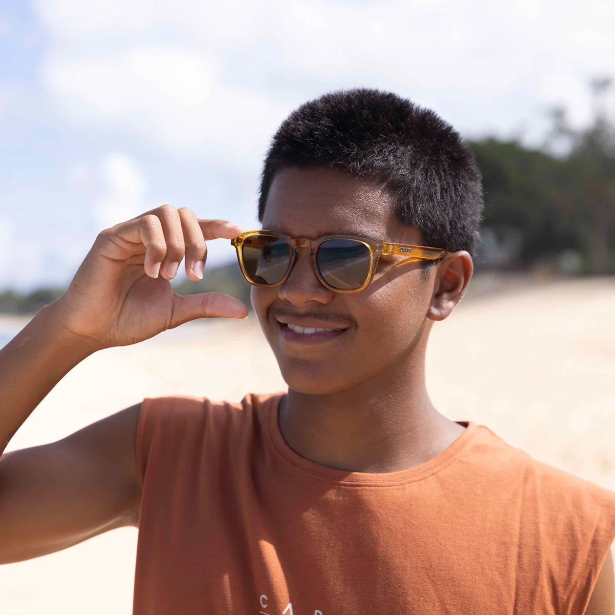 Homeland Sunglasses | CARVE