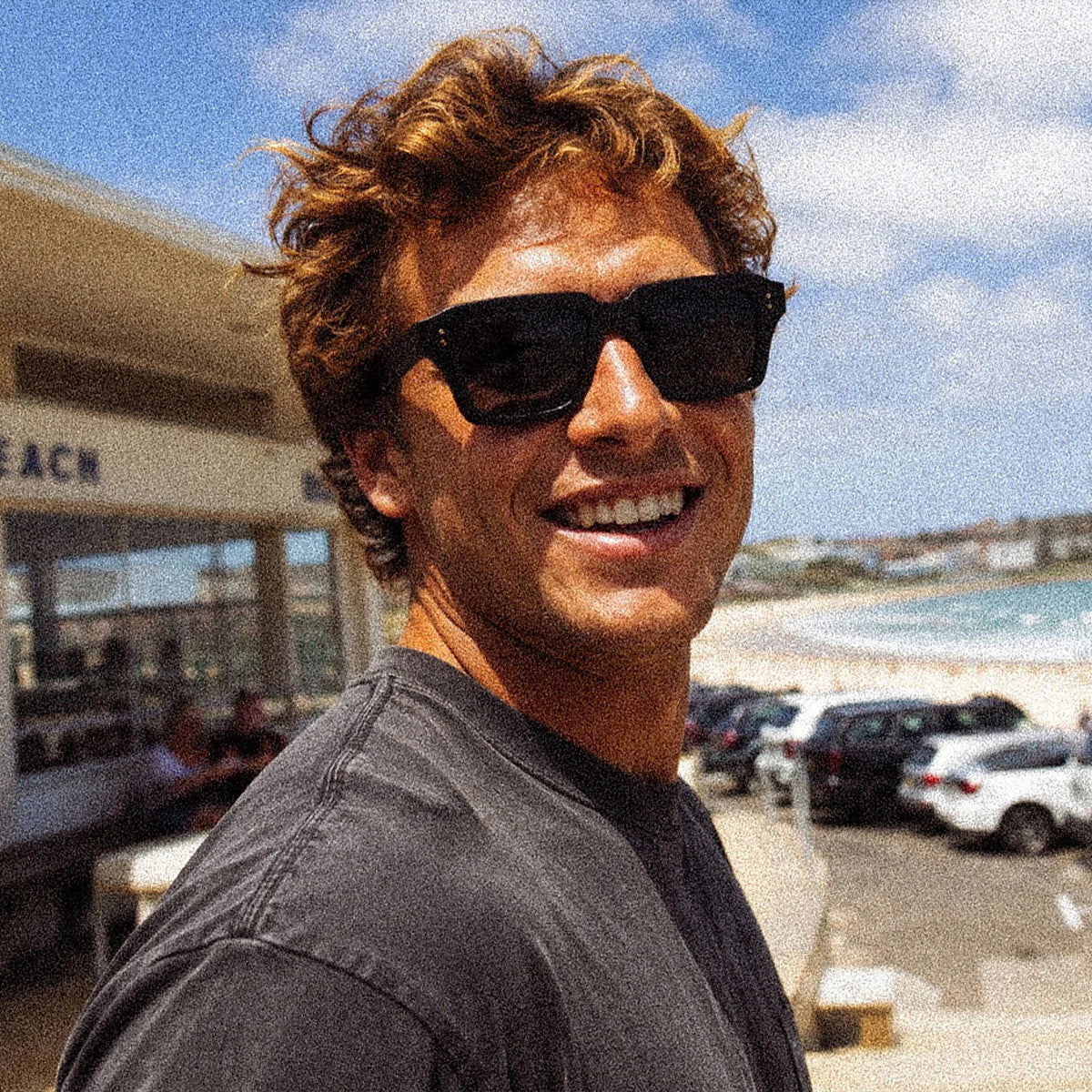 Anyways Polarised Sunglasses | CARVE