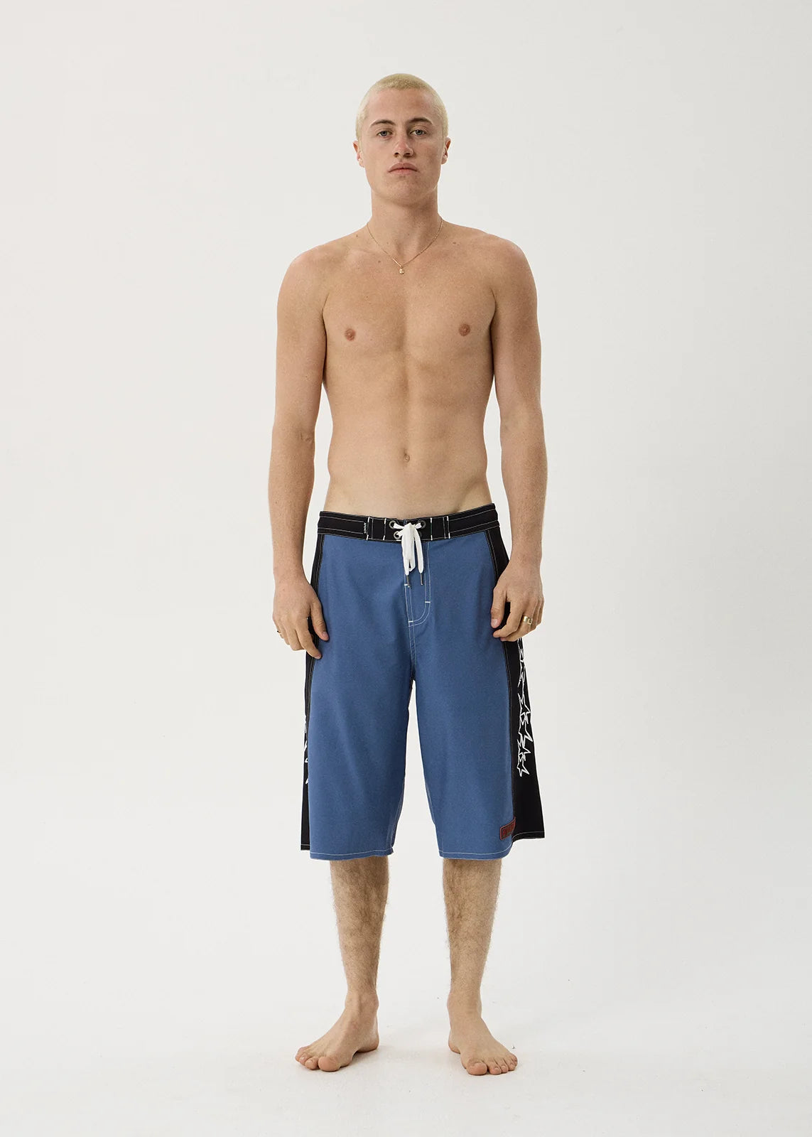 Constellation Surf Related V2 Boardshort 24" - Slate Blue | Afends