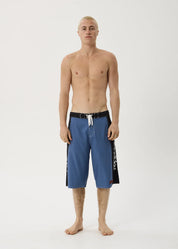 Constellation Surf Related V2 Boardshort 24" - Slate Blue | Afends