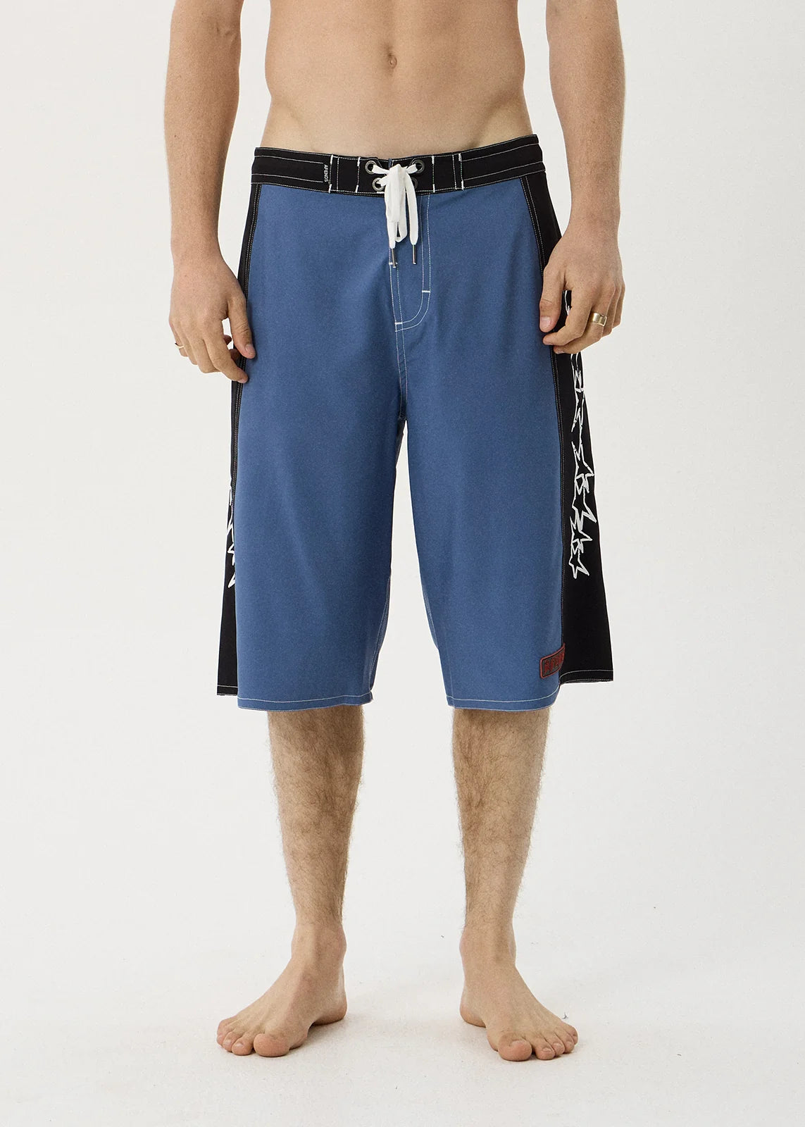 Constellation Surf Related V2 Boardshort 24" - Slate Blue | Afends