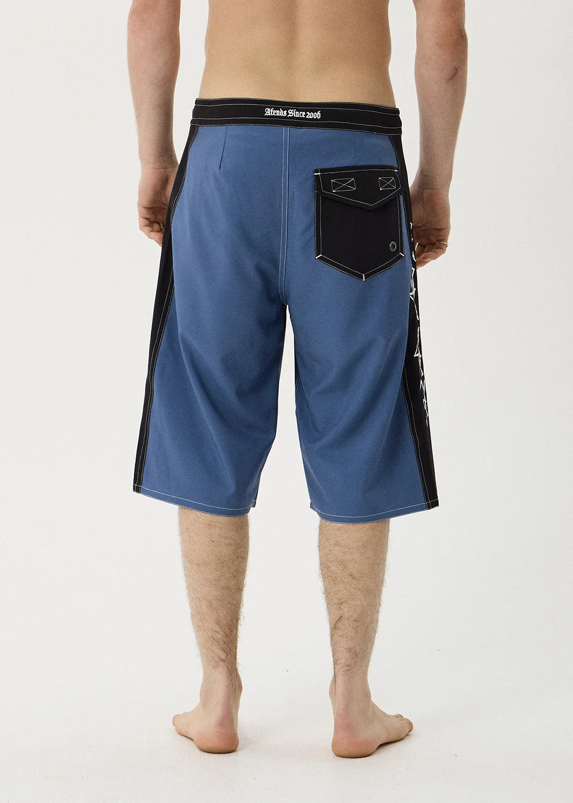 Constellation Surf Related V2 Boardshort 24" - Slate Blue | Afends