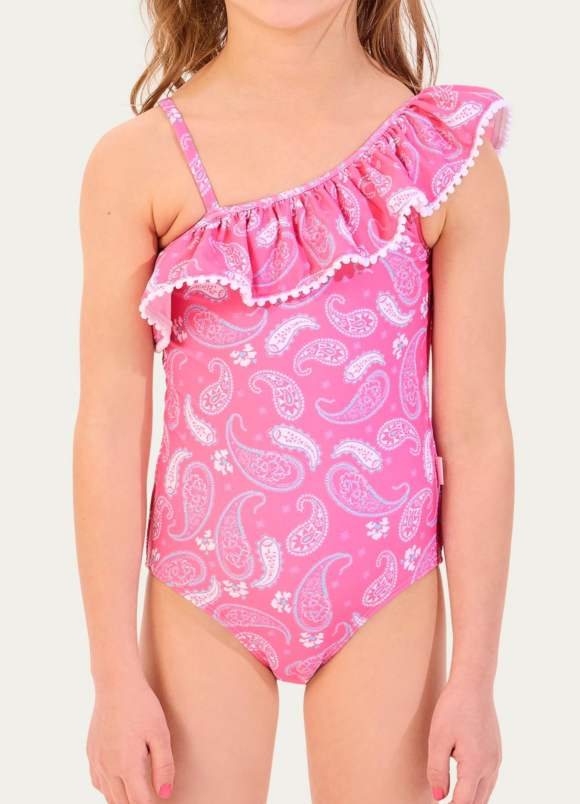 Drift Club Bandana One Piece | Seafolly Kids