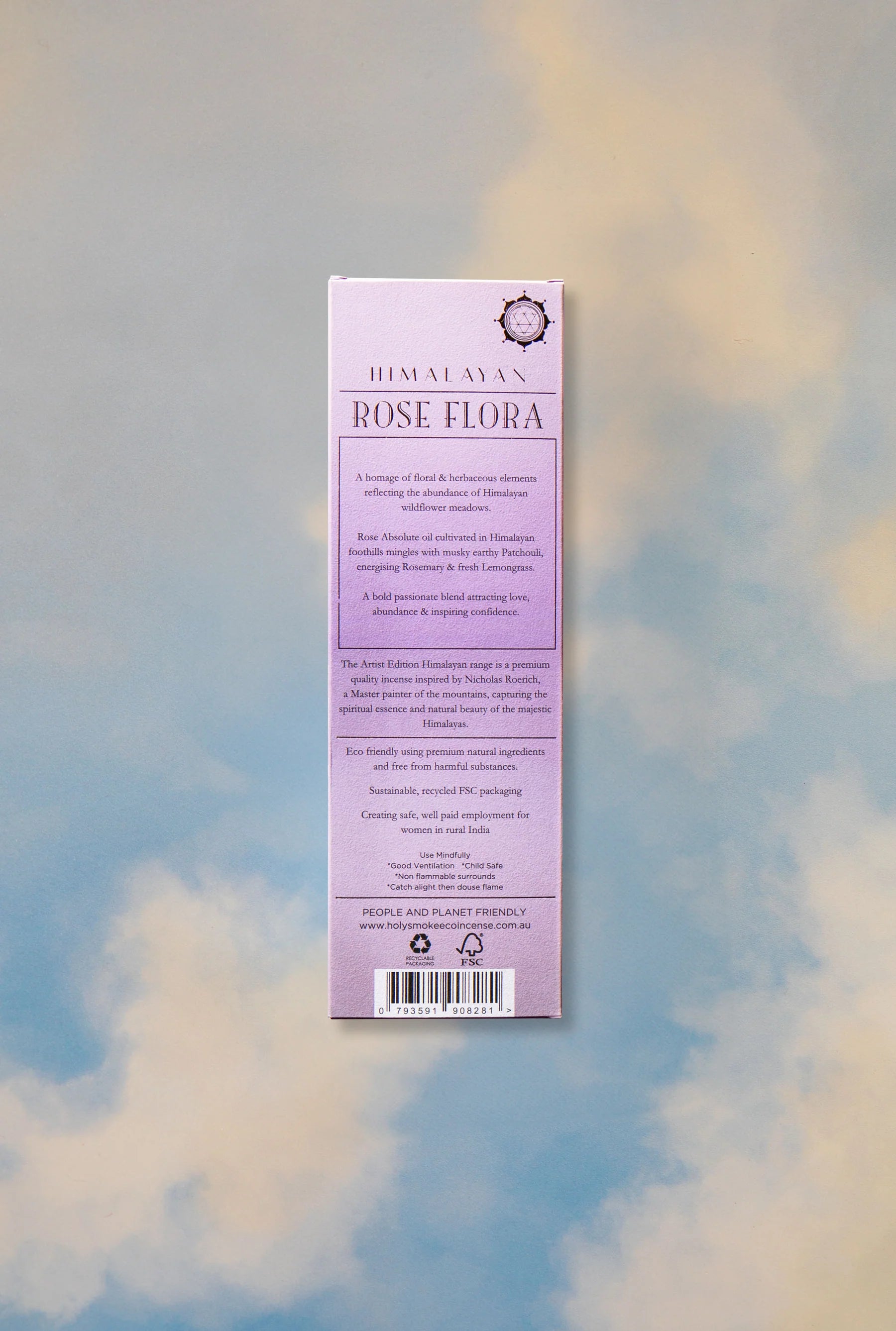 Himalyan Premium Range | Holy Smoke