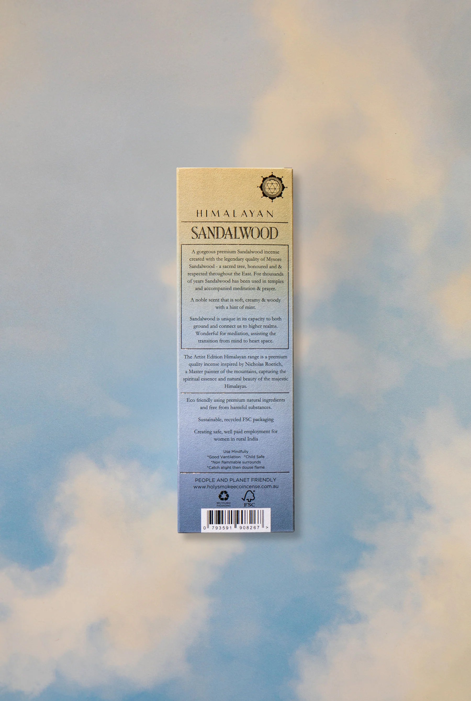 Himalyan Premium Range | Holy Smoke