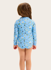 Modern Romance Paddlesuit | Seafolly Kids
