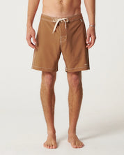 Cahoots 17" Boardshort - Ocean | The Critical Slide Society