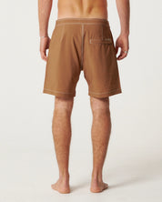 Cahoots 17" Boardshort - Ocean | The Critical Slide Society