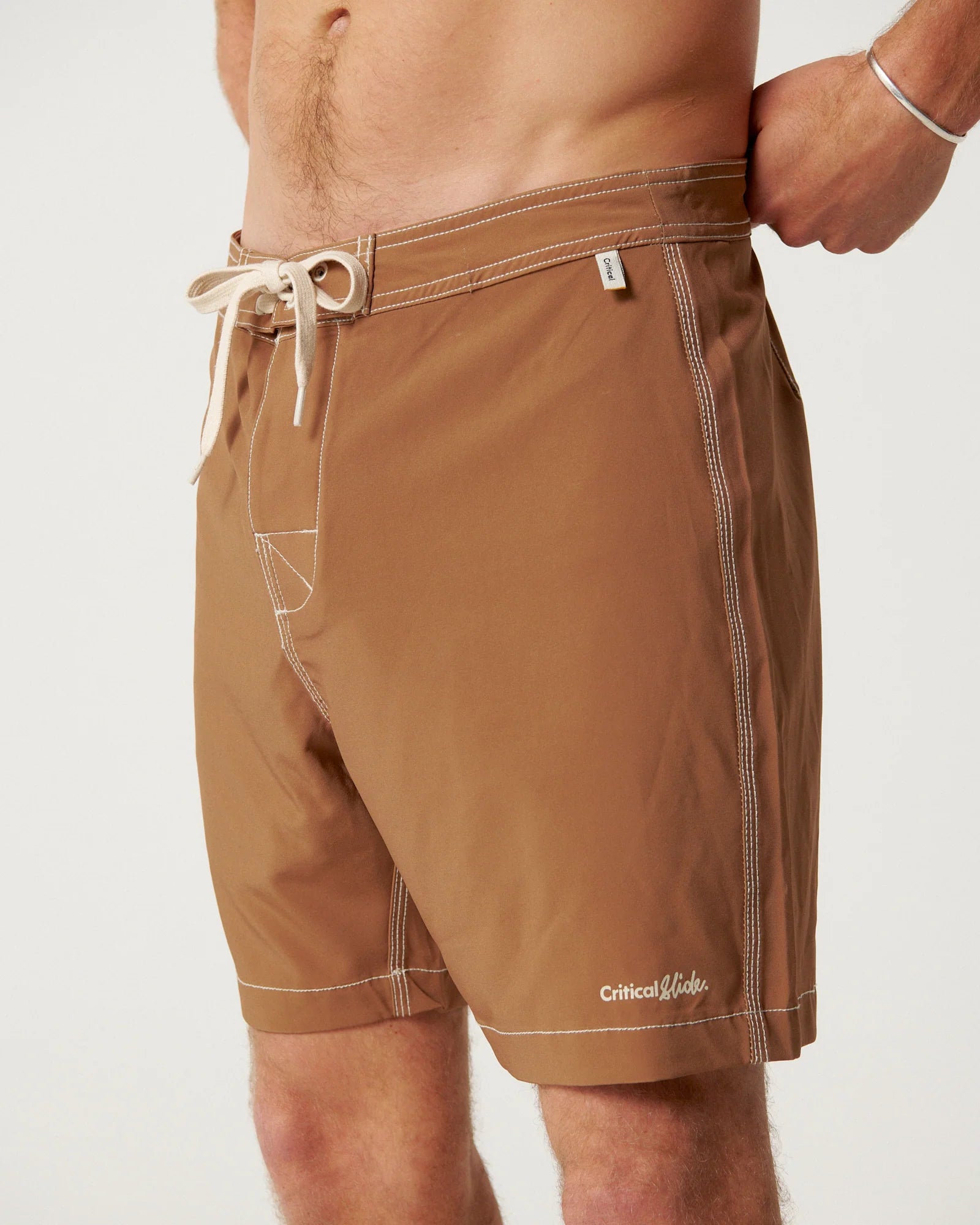 Cahoots 17" Boardshort - Ocean | The Critical Slide Society