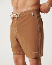 Cahoots 17" Boardshort - Ocean | The Critical Slide Society