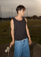 Paramount Rib Singlet