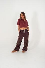 Apres Surf Pant - Chocolate | Atmosea