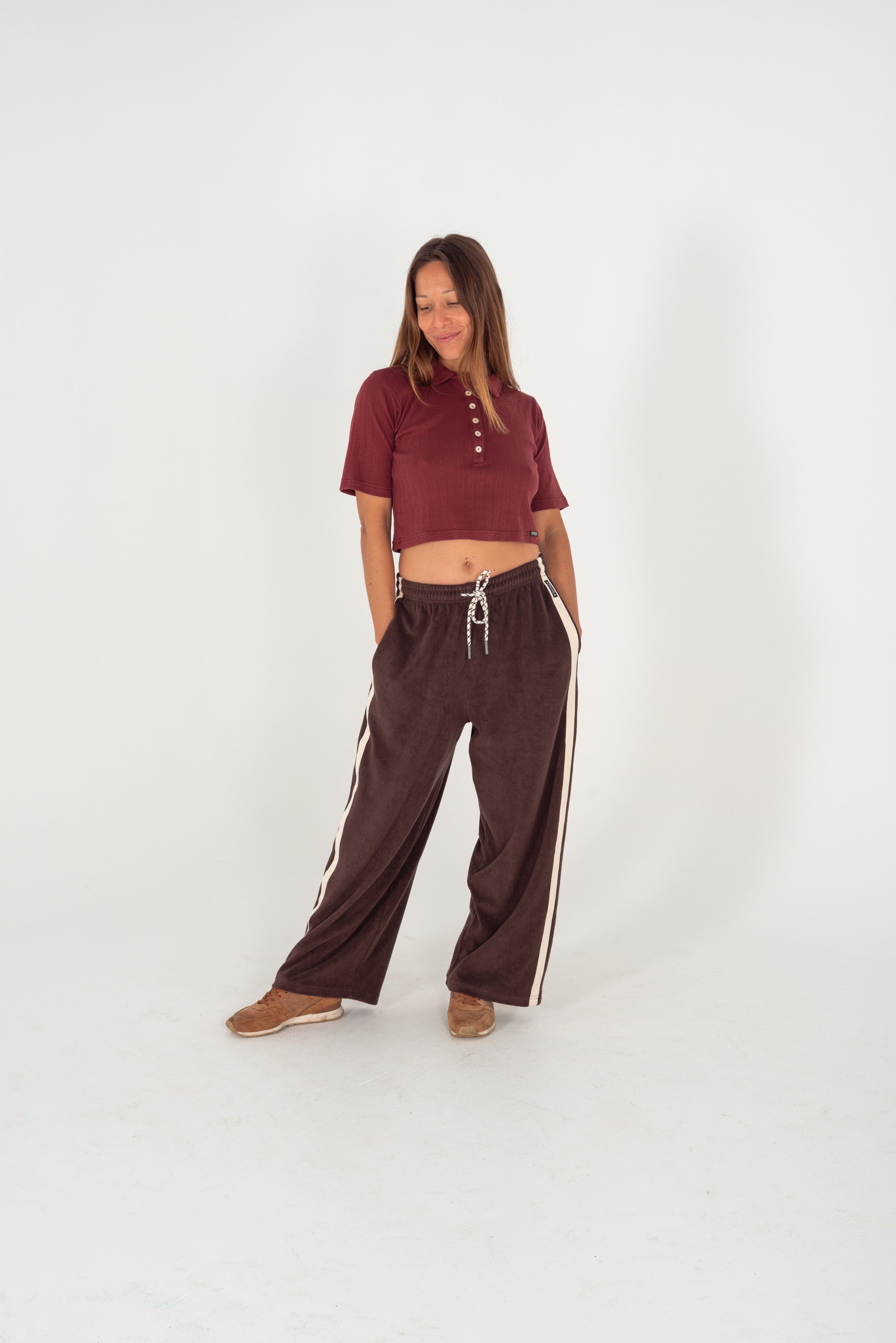 Apres Surf Pant - Chocolate | Atmosea