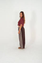 Apres Surf Pant - Chocolate | Atmosea