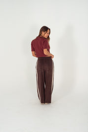 Apres Surf Pant - Chocolate | Atmosea