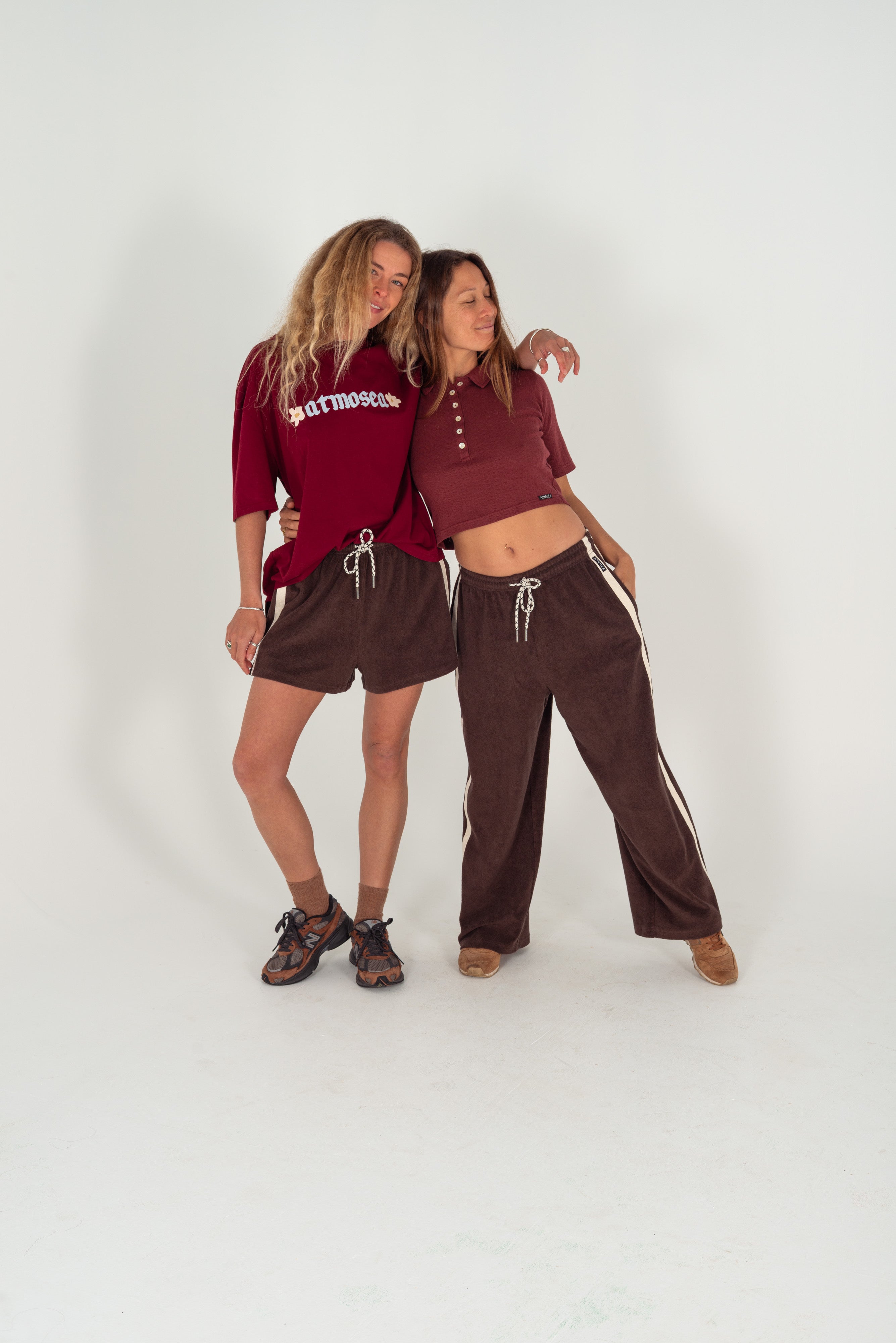 Apres Surf Pant - Chocolate | Atmosea