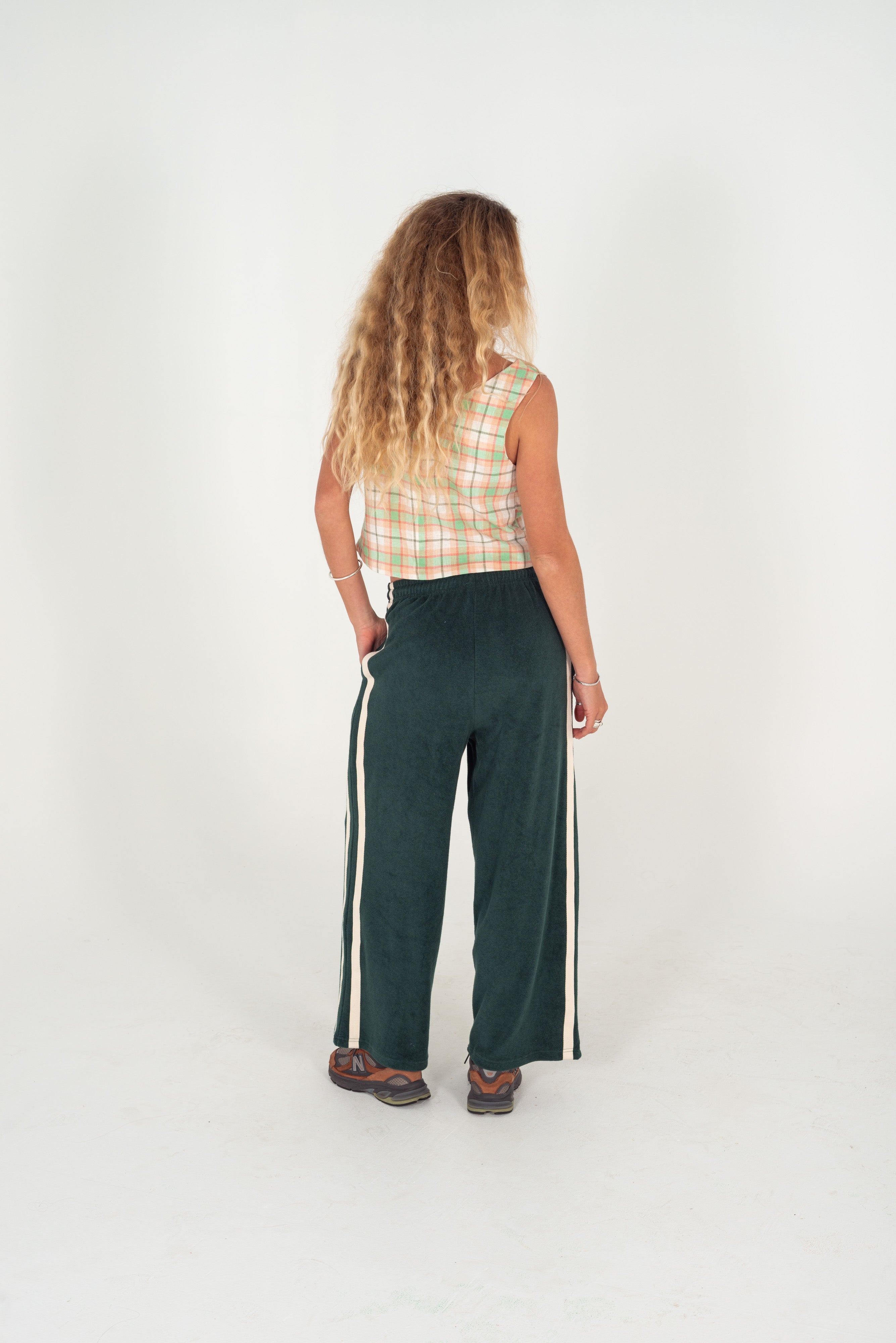 Apres Surf Pant - Forest | Atmosea