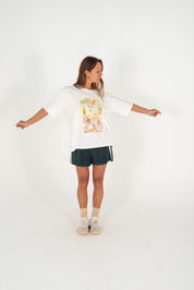 Terry Towelling Shorts - Forest | Atmosea