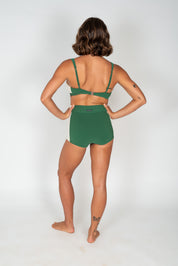 Queen Tide Cozzie Bottoms in Forest
