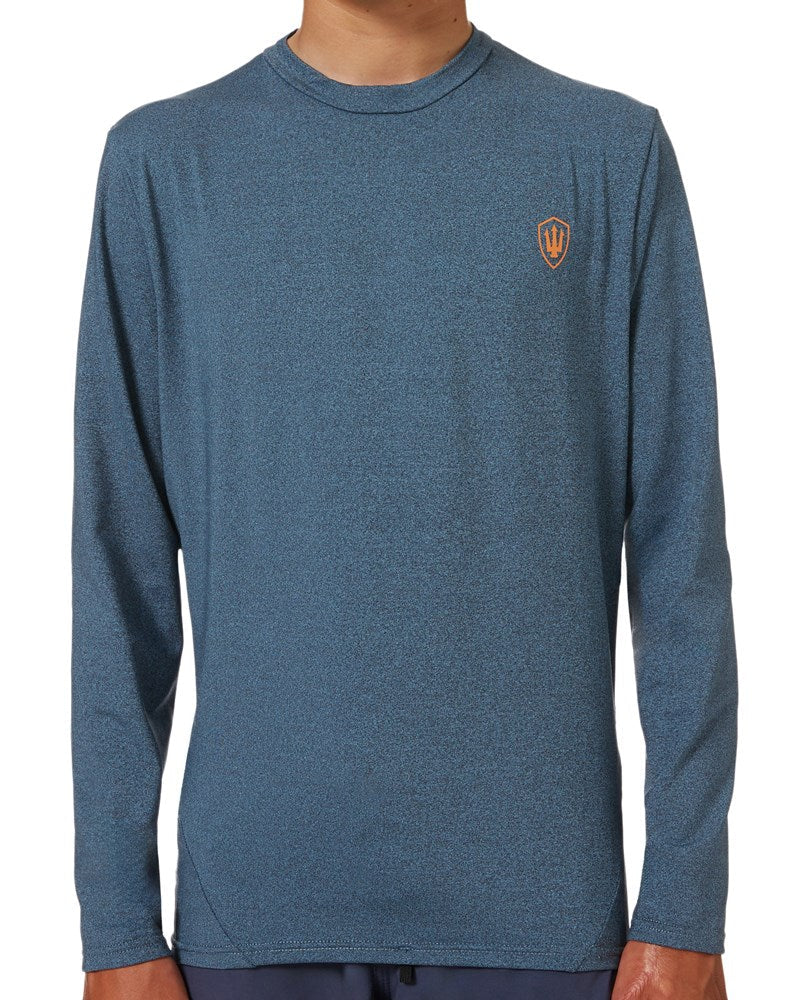 Boys Long Sleeve Surf Shirt | FK Surf