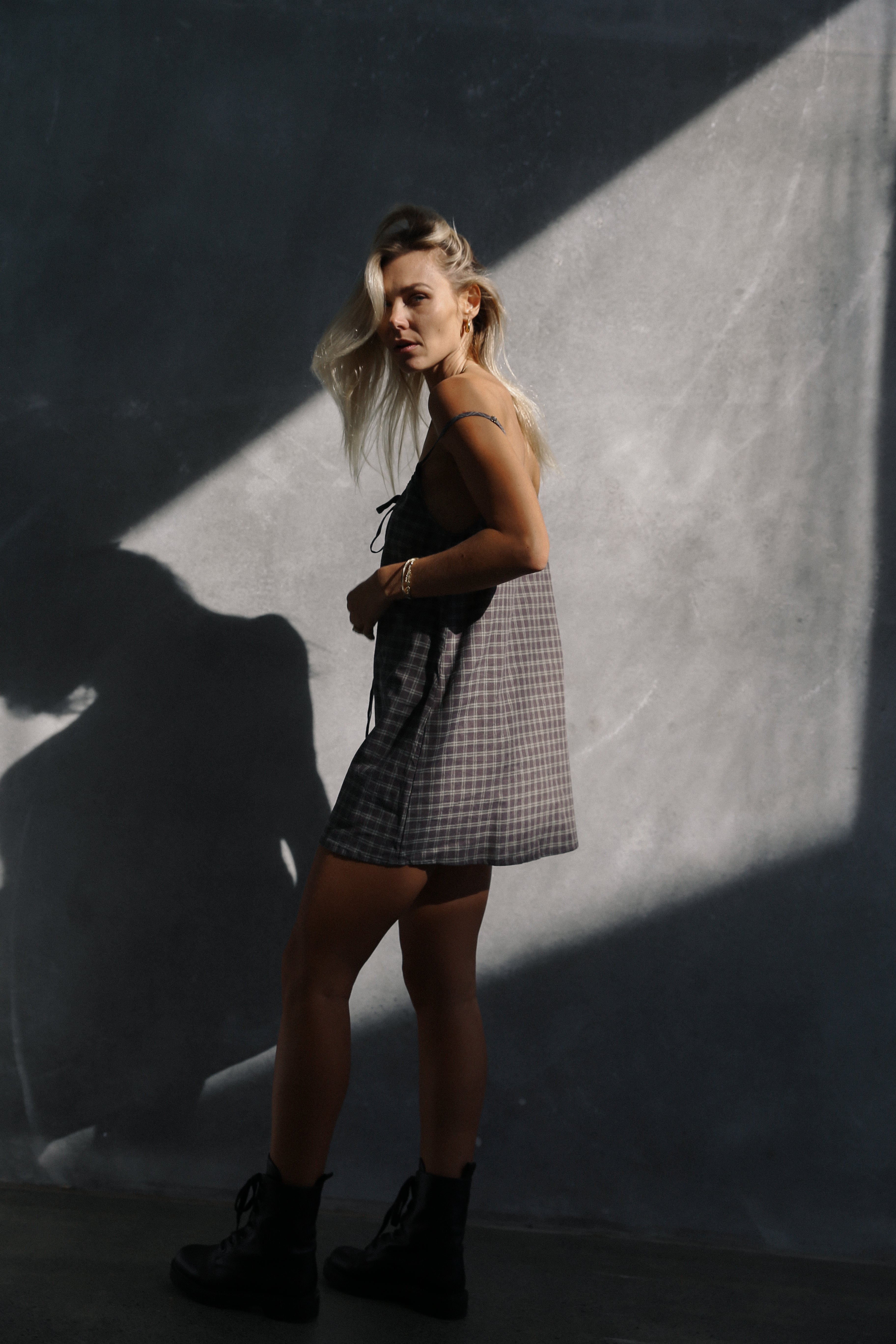 Ari Dress - Mapel | The Bare Road