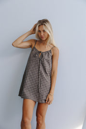 Ari Dress - Mapel | The Bare Road