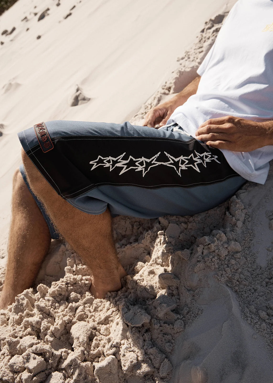 Constellation Surf Related V2 Boardshort 24" - Slate Blue | Afends