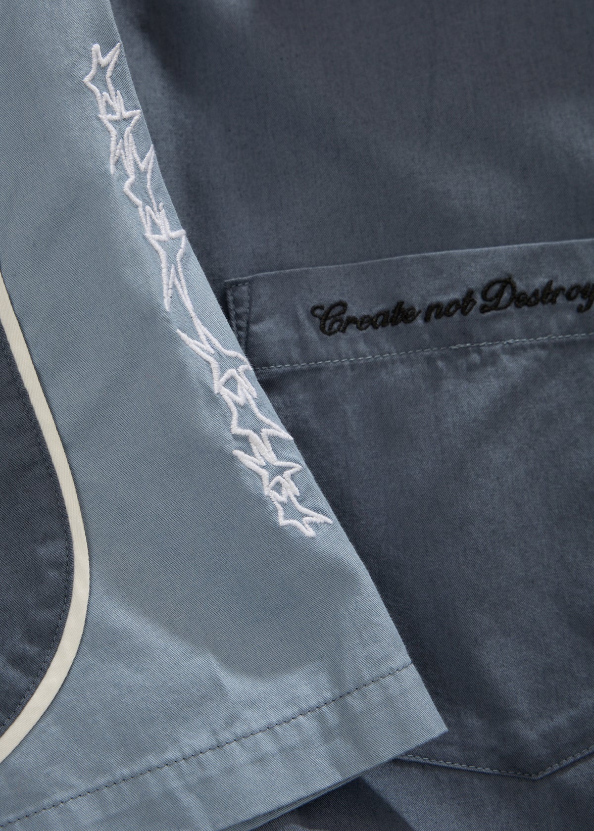 Constellation Short Sleeve Shirt