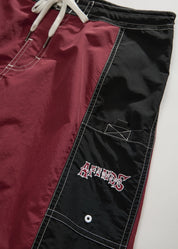 Goddess Surf Related V2 Boardshort 22 - Burgundy | Afends