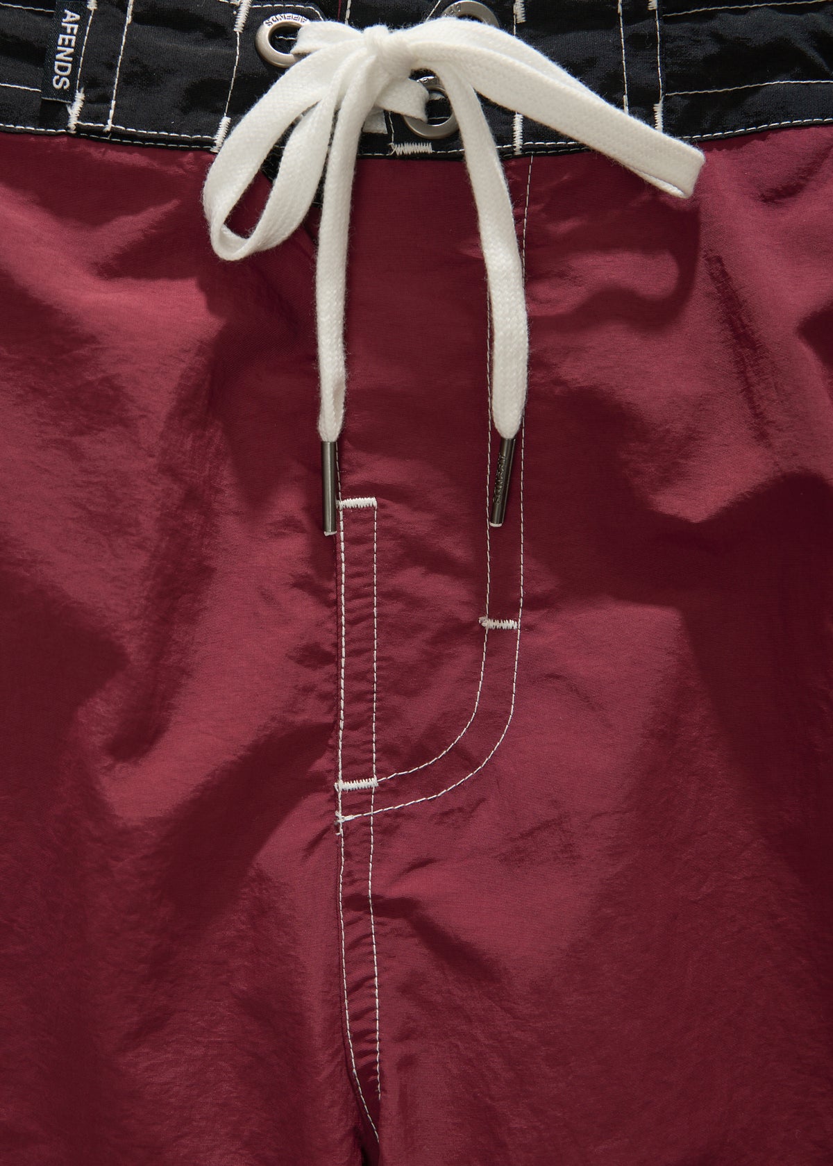 Goddess Surf Related V2 Boardshort 22 - Burgundy | Afends