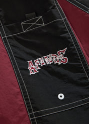 Goddess Surf Related V2 Boardshort 22 - Burgundy | Afends