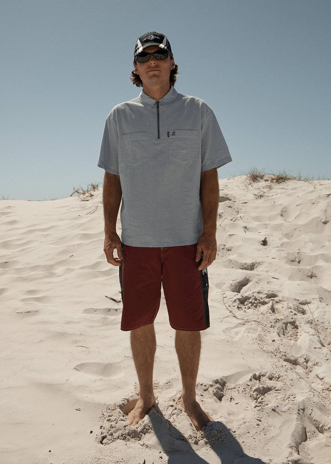 Nostalgia Workwear Short Sleeve Shirt
