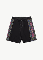 Mustang Surf Related V2 Boardshort 20" - Black | Afends