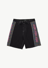 Mustang Surf Related V2 Boardshort 20" - Black | Afends