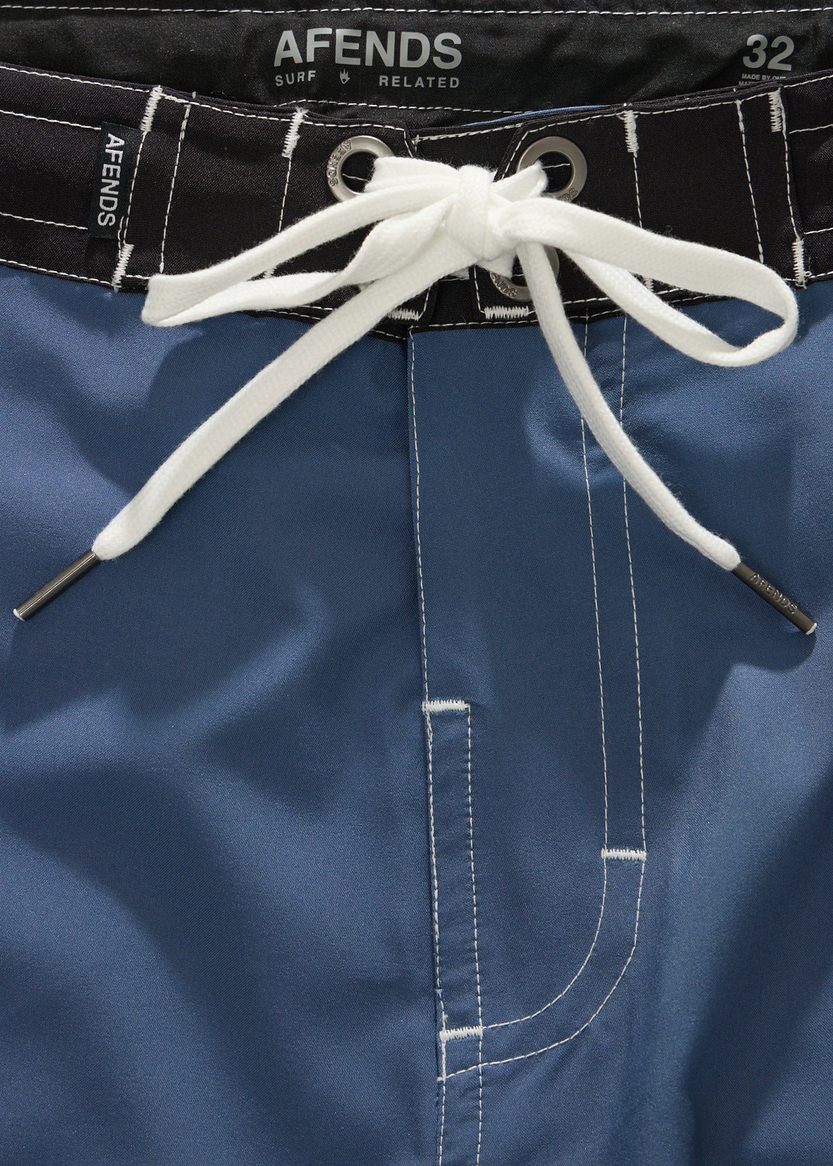 Constellation Surf Related V2 Boardshort 24" - Slate Blue | Afends