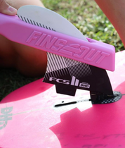 Fins Out - Fin removal tool