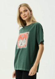 Have A Good Day- Oversized Tee | Afends